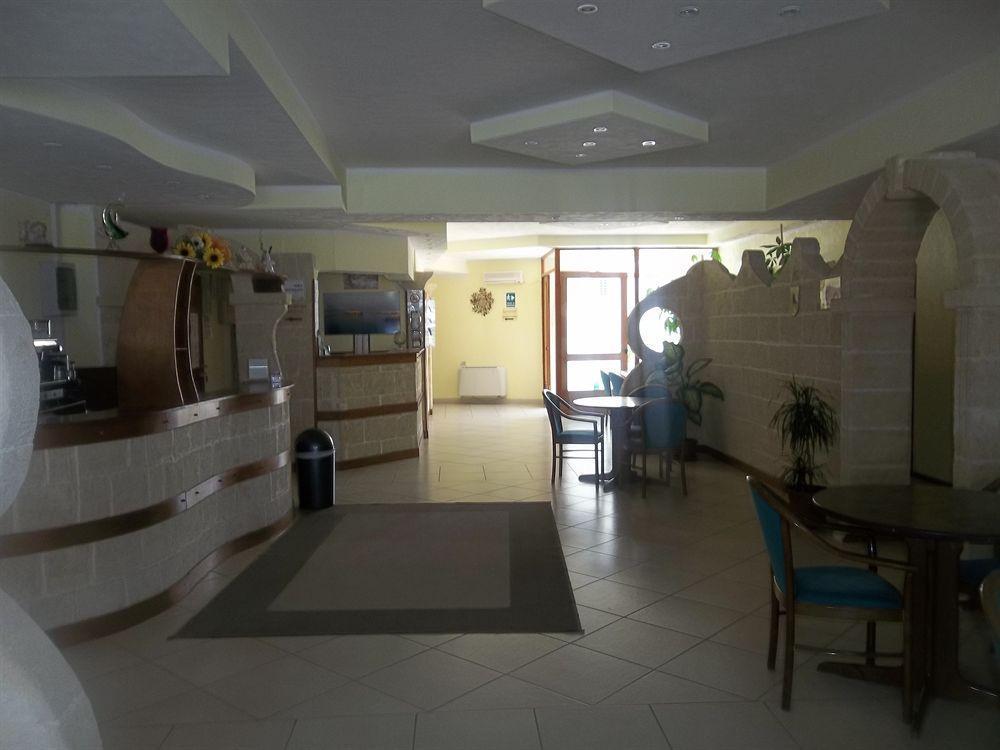 Hotel Nicolaj Polignano a Mare Exterior photo