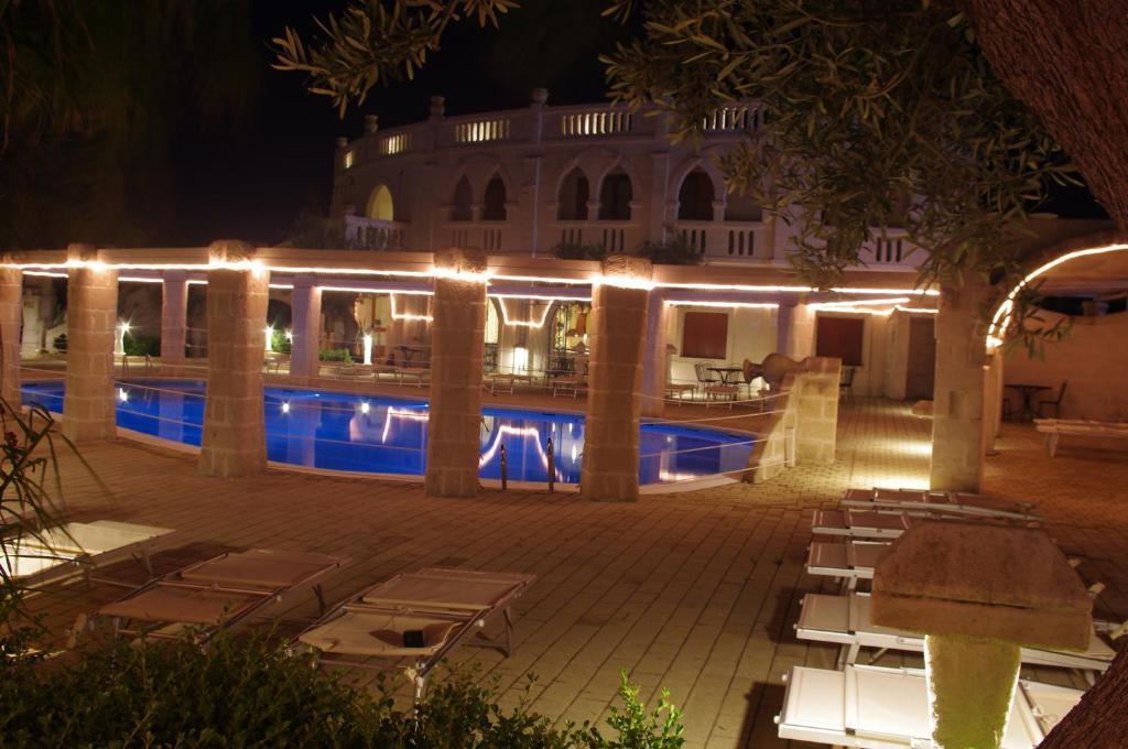 Hotel Nicolaj Polignano a Mare Exterior photo