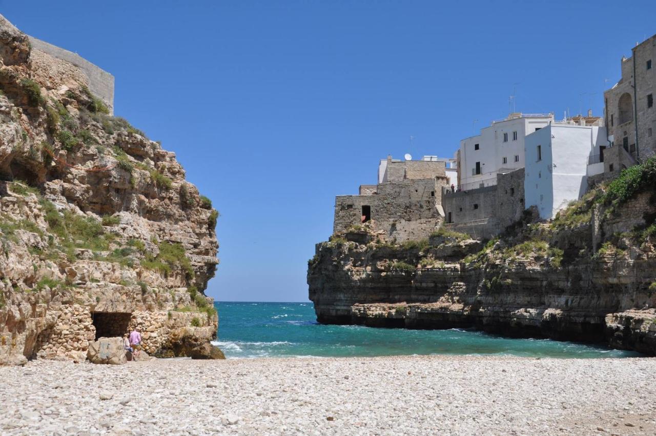 Hotel Nicolaj Polignano a Mare Exterior photo